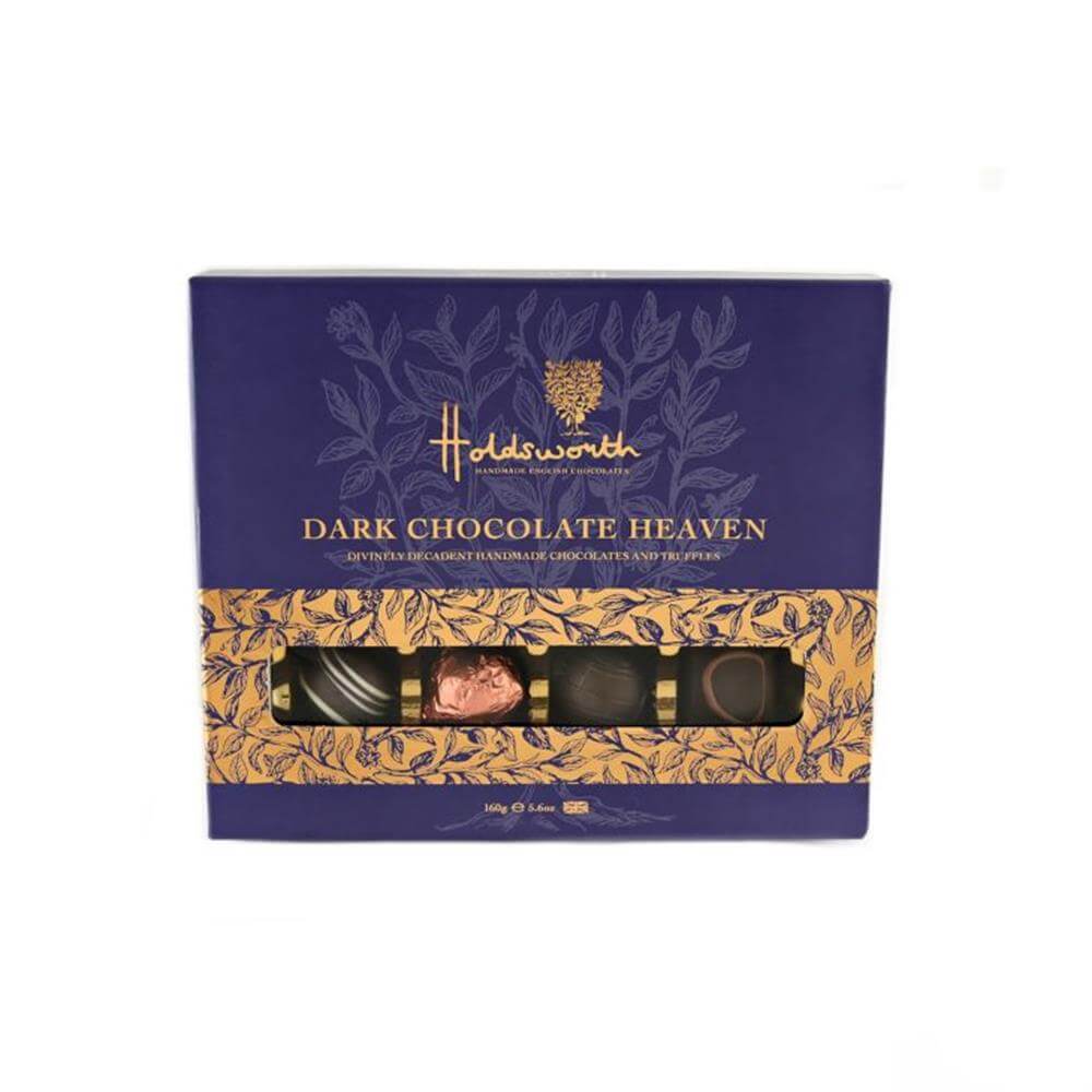 Holdsworth Dark Chocolate Heaven Assortment 160g
